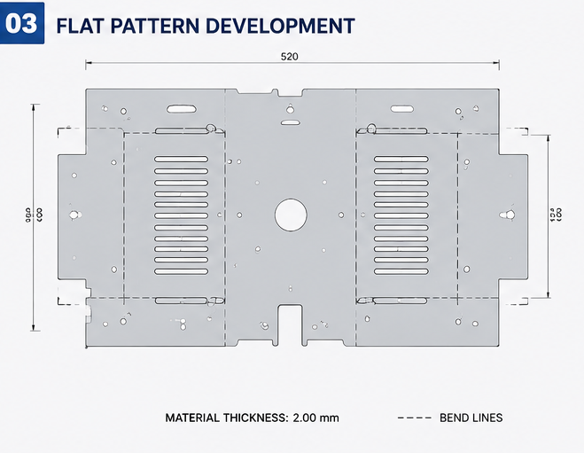 Flat Pattern